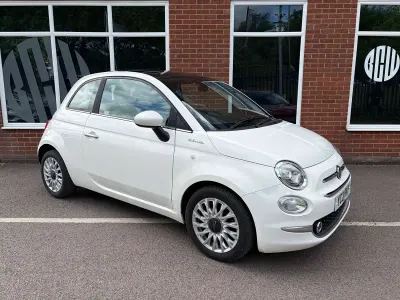 Usado Fiat 500