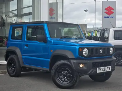 Used Suzuki Jimny