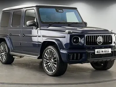 Used Mercedes G63 AMG AMG 585 HP (430 kW) 2025 SUV