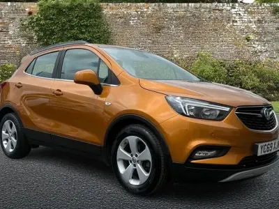 Used Vauxhall Mokka