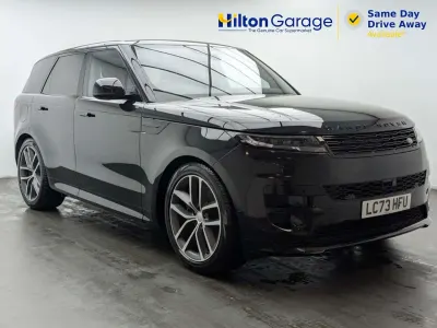 Used Land Rover Range Rover Sport