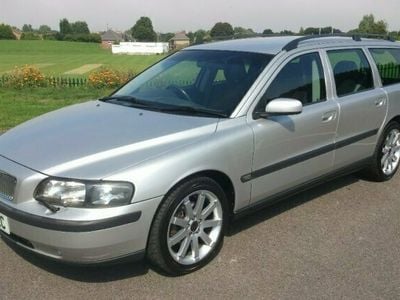 Used Volvo V70 2004 Estate