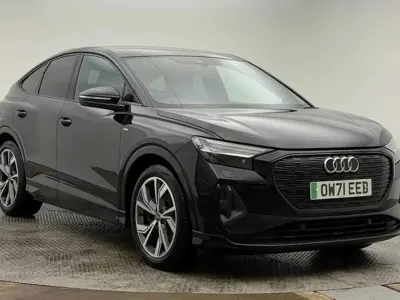 Gebraucht Audi Q4 e-tron