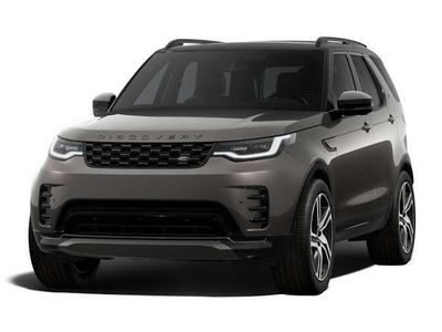 Land Rover Discovery 5