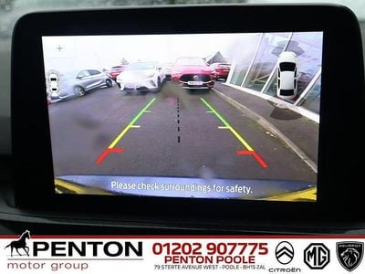 Used Ford Kuga ST-Line 150 HP (110 kW) 2022 Blue SUV