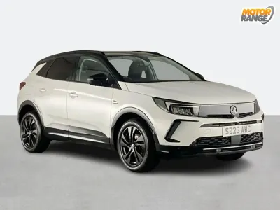 Used Vauxhall Grandland X