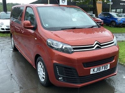 Citroën Spacetourer