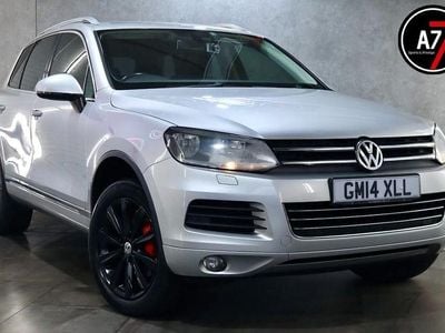 VW Touareg