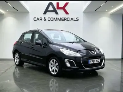 Used Peugeot 308