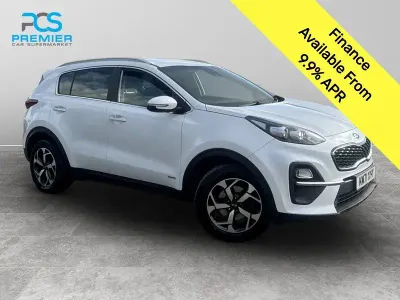 Used Kia Sportage