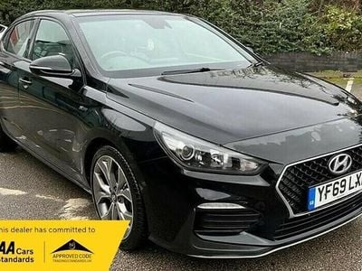 Used Hyundai i30 N Line 140 HP (102 kW) 2019