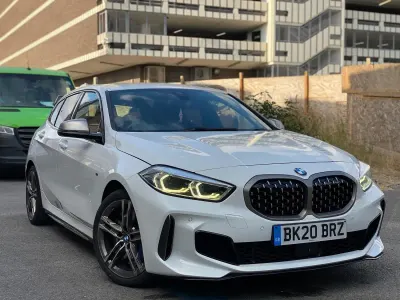 Used BMW M135