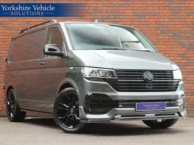 Used VW T7 Startline 2024 Grey Van