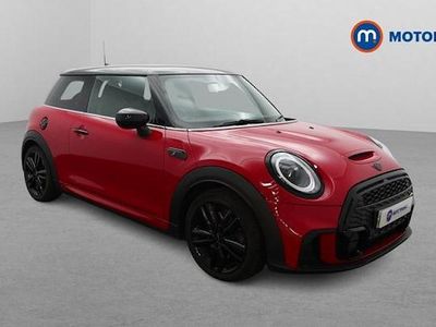 Usado Mini Cooper S Hatch 178 HP (130 kW) 2022 Vermelho Citadino