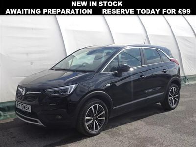 Vauxhall Crossland X