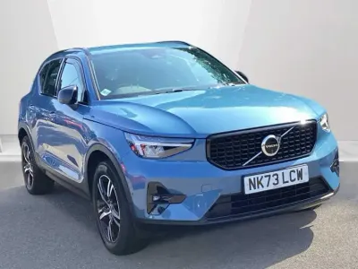 Used Volvo XC40