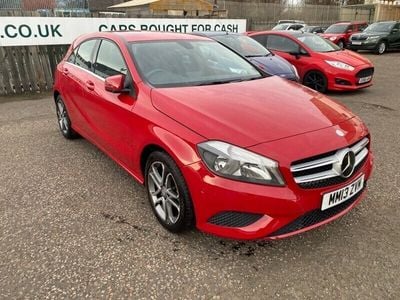 Mercedes A180
