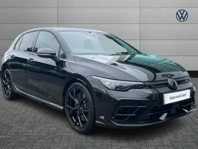 Used VW Golf VIII Black Edition 333 HP (244 kW) 2025 Black Hatchback