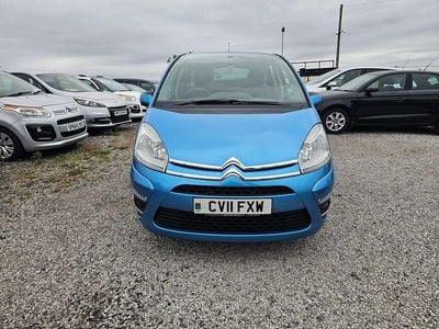 Citroën C4 Picasso