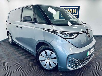Silver Used 2023 VW ID. Buzz Pro MPV | £23,000