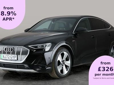 Audi e-tron Sportback