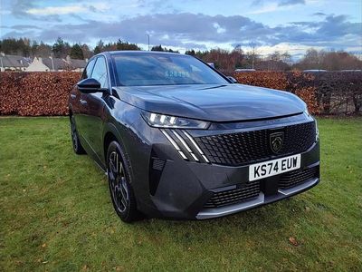 Used Peugeot 3008 GTi 134 HP (98 kW) 2024 Grey SUV