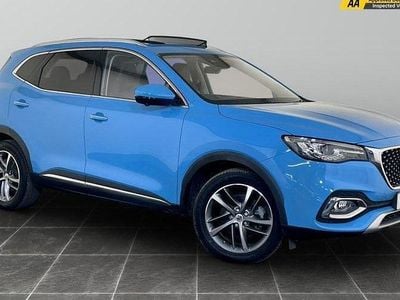 MG HS