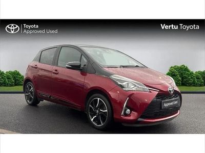 Used Toyota Yaris 111 HP (81 kW) 2017 Other Hatchback