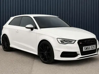 Used Audi S3 2016 Hatchback