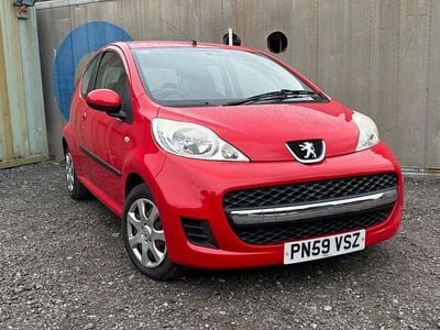 Peugeot 107