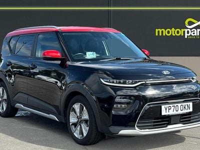 Kia Soul EV