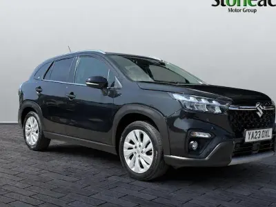 Used Suzuki SX4 S-Cross
