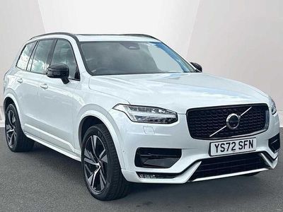 Used Volvo XC90 Plus 235 HP (172 kW) 2023 SUV