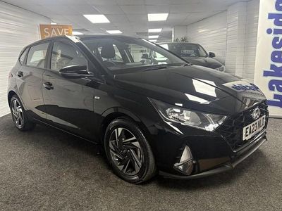 Used 2023 Hyundai i20 SE Hatchback | £15,295 (Fair price)