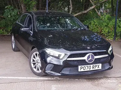 Used Mercedes A200