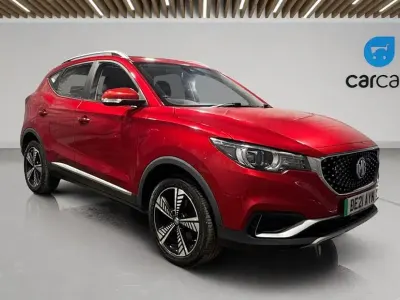 Used MG ZS