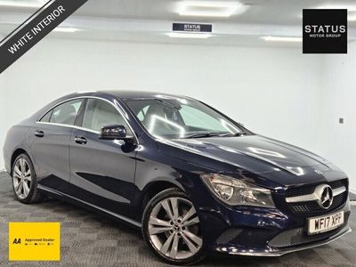 Mercedes CLA220