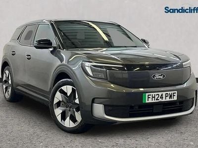 Used Ford Explorer Extended Range 150 kW (204 HP) 2024 Magnetic (premium paint) SUV