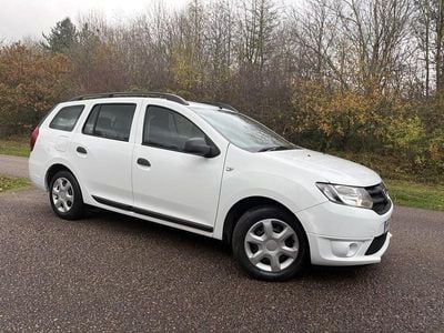 Dacia Logan MCV