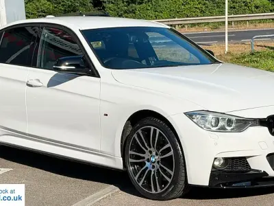 Used BMW 335