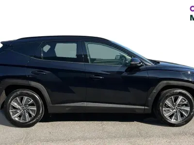 Used Hyundai Tucson SE 2022 Black SUV