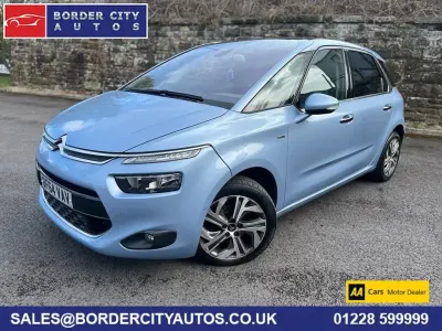 Used Citroën C4 Picasso