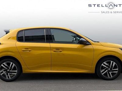 Used Peugeot 208 Allure+ 99 HP (72 kW) 2023 Hatchback