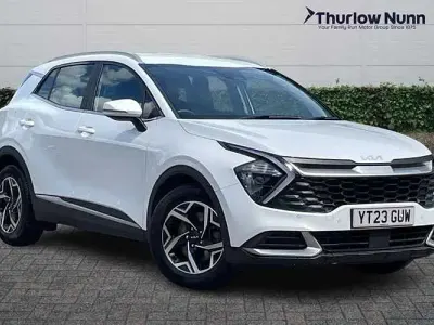 Used Kia Sportage