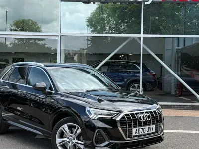 Used Audi Q3 S-Line 190 HP (139 kW) 2023 SUV