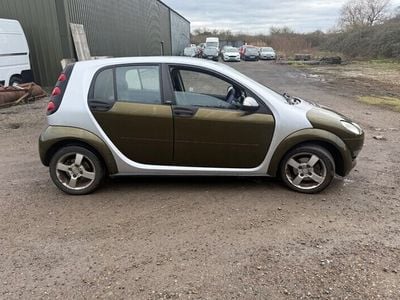 Smart ForFour