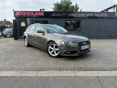 Used Audi A4