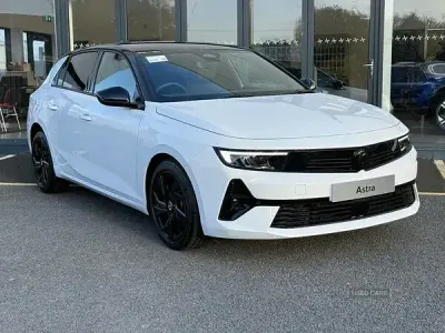 Used Vauxhall Astra