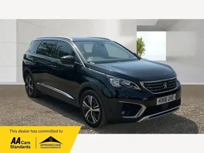 Used Peugeot 5008