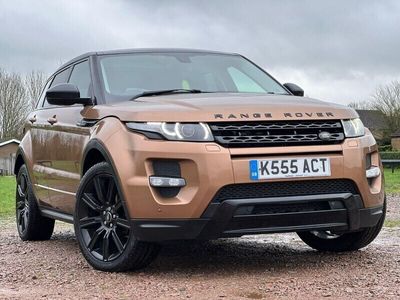 used Land Rover Range Rover evoque 2.2 SD4 Dynamic 5dr Auto [9]